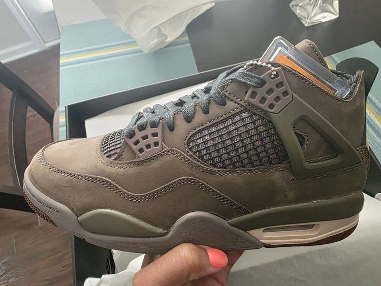 Nike Air Jordan 4 Retro Og Sp Amm Sneakers 2